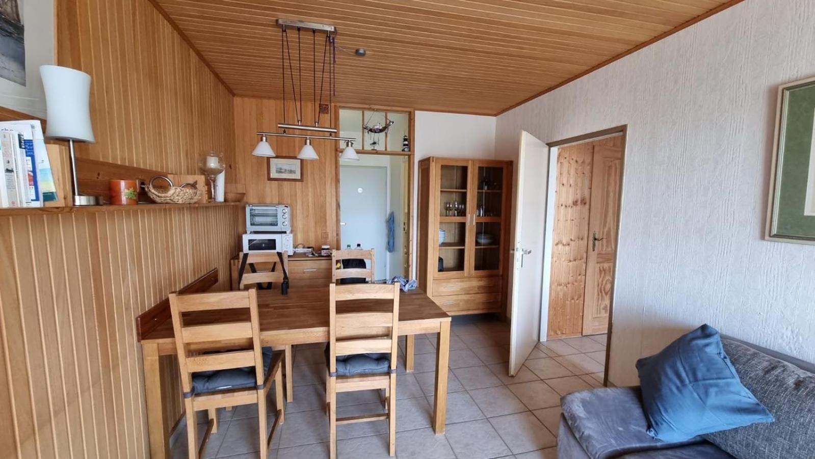 Ferienwohnung L412 Fuer 2-4 Personen An Der Ostsee 쇤베르크인홀스타인 외부 사진
